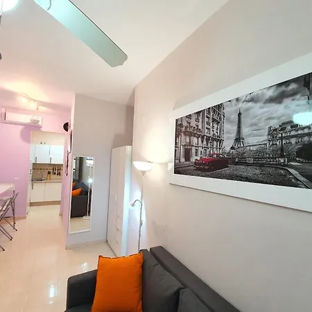 Apartment Solsur Mezquitilla Malaga